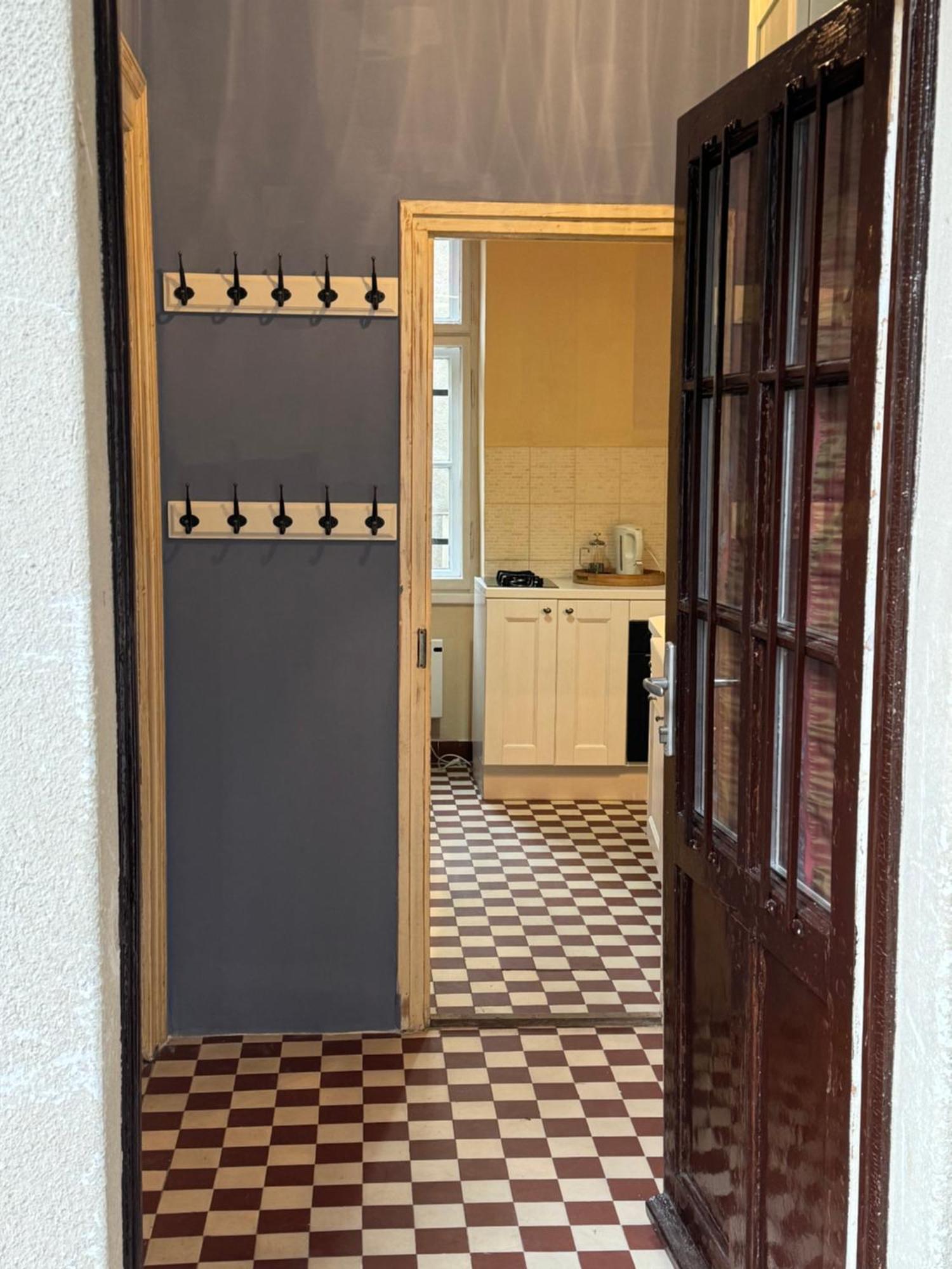 בודפשט Maria Suite מראה חיצוני תמונה